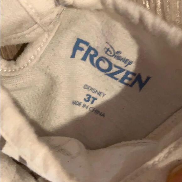 Elsa top and legging set - Picture 7 of 7